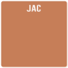 Solid Orange - 0230TR - Acetate strip 6mm