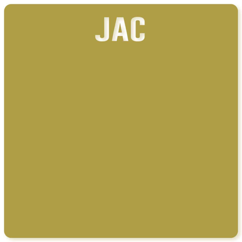 Uni Jaune - 0231TR - Acétate labo 4mm
