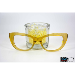 Uni Jaune - 0231TR - Acétate bande 6mm