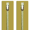 Solid Yellow - 0231TR - Acetate temples