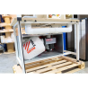 Big Polishing Machine