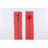 Pair of temples 3 hinges Red - Wirecore 125mm