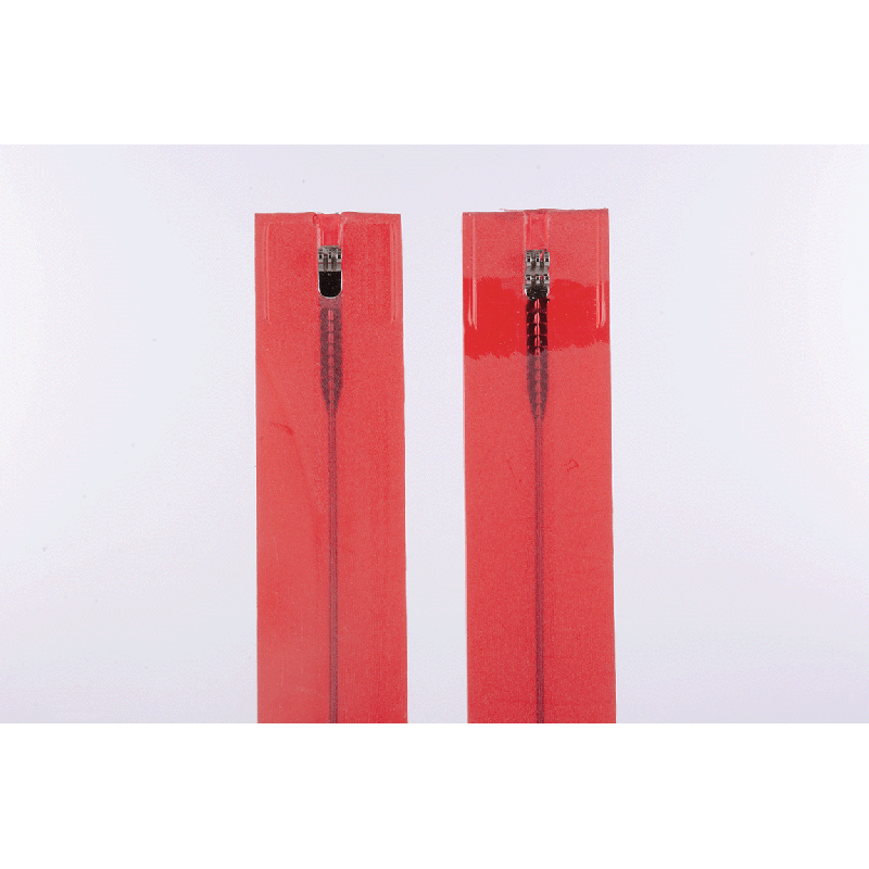 Pair of temples 3 hinges Red - Wirecore 135mm
