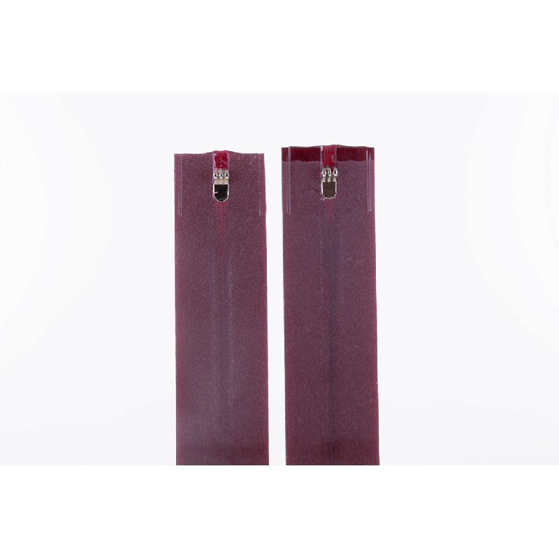 Paire de branches 3 charnons Bordeaux - Armature 135mm