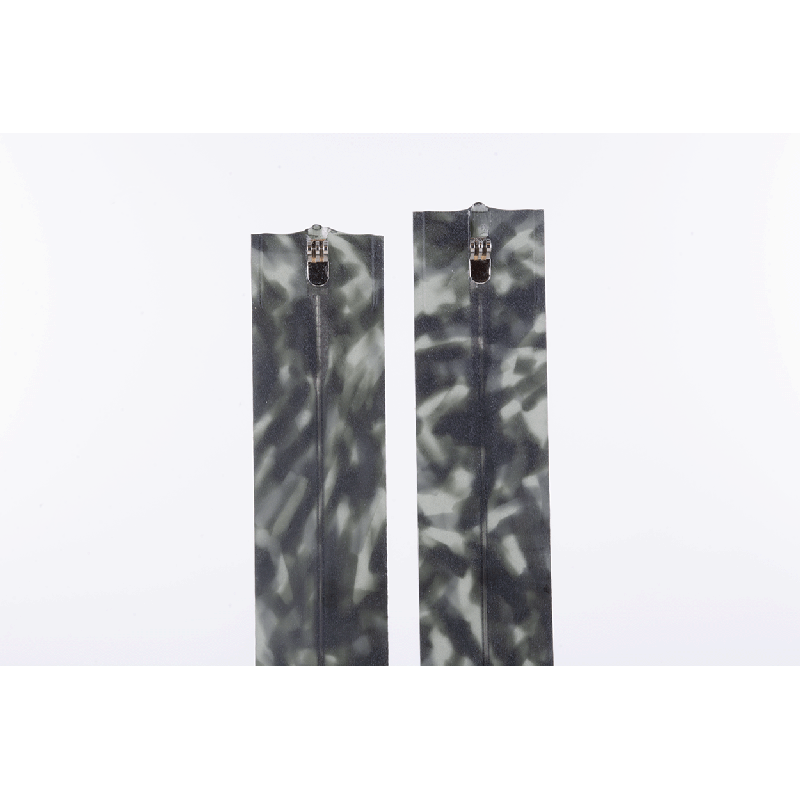 Paire de branches 3 charnons Grise - Armature 125mm