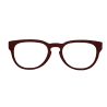 Solid Burgundy - 0002UN - Acetate temples