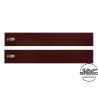 Solid Burgundy - 0002UN - Acetate temples