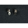 Charnières à incruster C9 4,2mm / 6° (VISO 1) - 10 paires