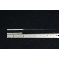 Armatures plate 3,5mm - 50 paires