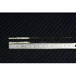 Armatures plate 3,5mm - 200 paires