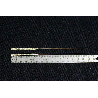 Armatures plate 3,5mm - 200 paires