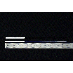 Armatures plate 2,7mm - 10 paires