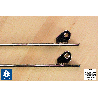 Armatures C9 OBE - 100 paires
