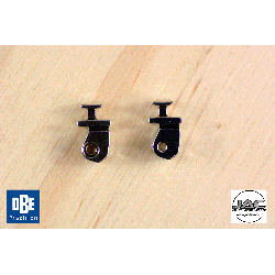 Charnières à incruster armature FLEX OBE - 10 paires