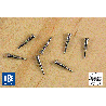 Vis pour armature FLEX OBE - 10 paires