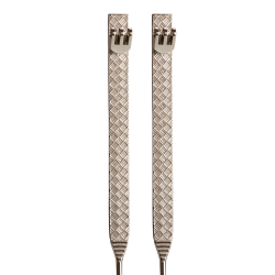 Armatures 3 charnons OBE matricées  - 100 paires