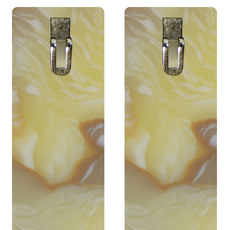 Ivory Marble - 0003MA - Acetate temples