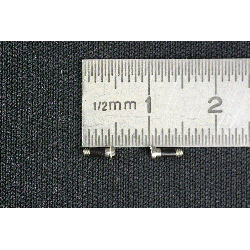 Screws for Visottica hinges - 200 pairs