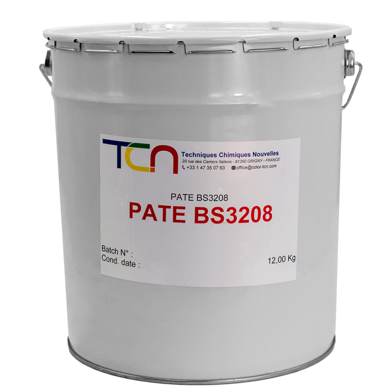 BS3208 finishing paste