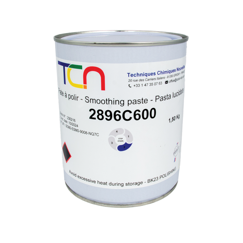 Sanding Paste 2896C600 / 1,5 KG