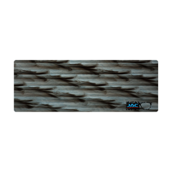 Jaspé Bleu - 0015JA - Acétate bande 4mm