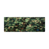 Effet Géométrique Vert - 0037EG - Acétate bande 4mm