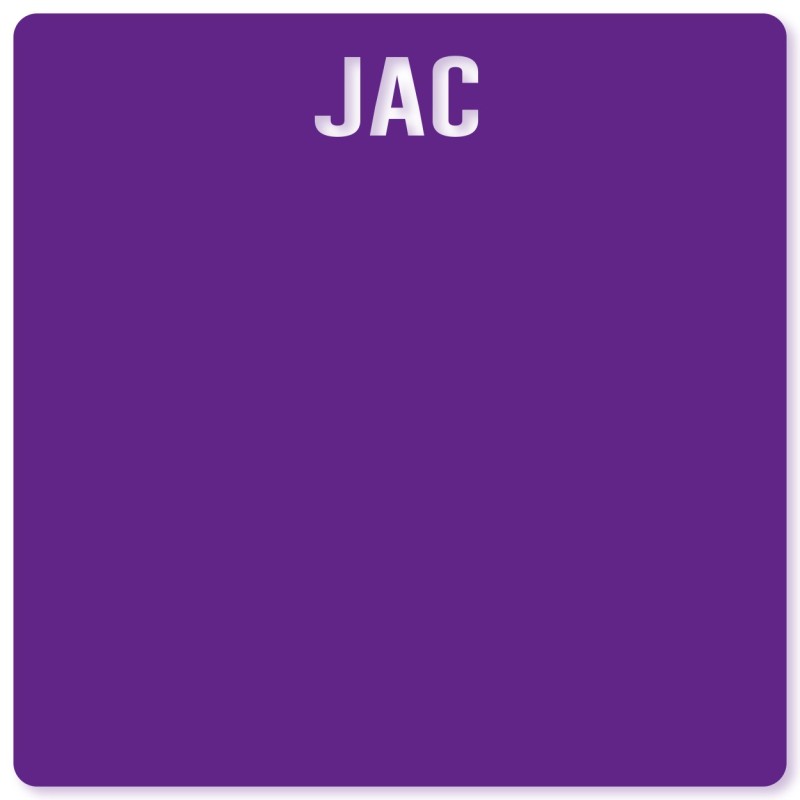 Uni Violet - 0072UN - Acétate labo 4mm