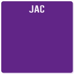 Solid Purple - 0072UN - Acetate strip 6mm