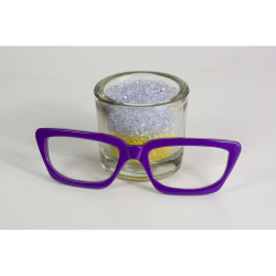 Solid Purple - 0072UN - Acetate temples