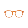 Solid Orange - 0075UN - Acetate labo 4mm