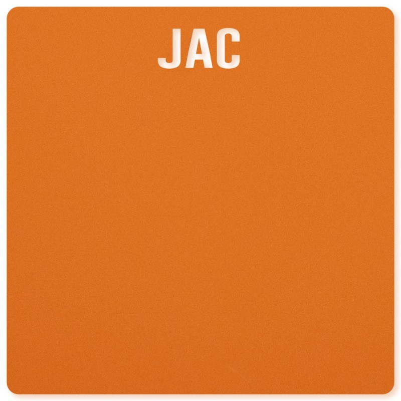 Uni Orange - 0075UN - Acétate bande 6mm