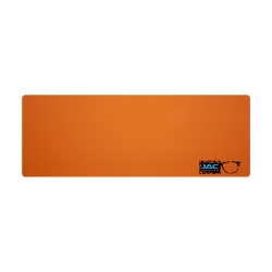 Solid Orange - 0075UN - Acetate temples