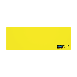 Solid Yellow - 0076UN - Acetate temples