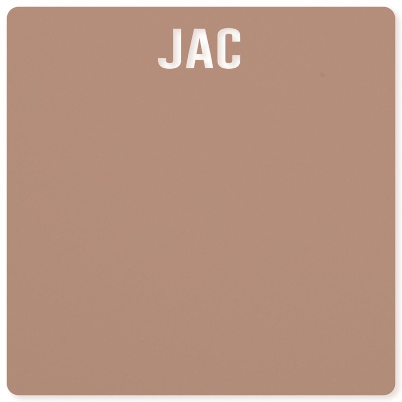 Solid Pink - 0077UN - Acetate strip 6mm
