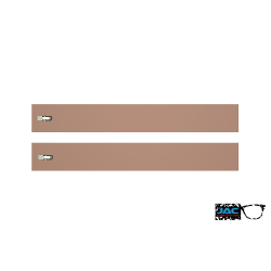 Solid Pink - 0077UN - Acetate temples