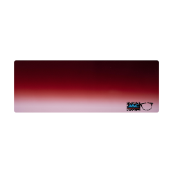 Dégradé Rose - 0095DE - Acétate bande 6mm