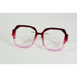 Dégradé Rose - 0095DE - Acétate bande 6mm