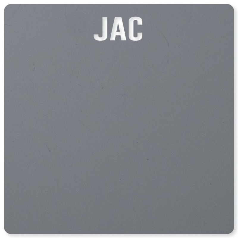 Uni Gris - 0121TR - Acétate labo 4mm