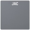 Solid Grey - 0121TR - Acetate strip 6mm