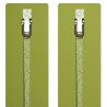 Solid Green - 0122TR - Acetate temples