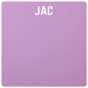 Solid Pink - 0125TR - Acetate slab 4mm