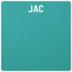Uni Turquoise - 0126TR - Acétate labo 4mm