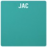 Solid Turquoise - 0126TR - Acetate strip 4mm