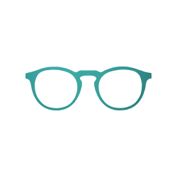 Solid Turquoise - 0126TR - Acetate strip 4mm