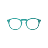 Uni Turquoise - 0126TR - Acétate bande 4mm