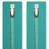Uni Turquoise - 0126TR - Acétate branches