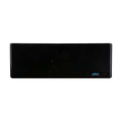 Black Multilayer - 0032MC - Acetate strip 4mm