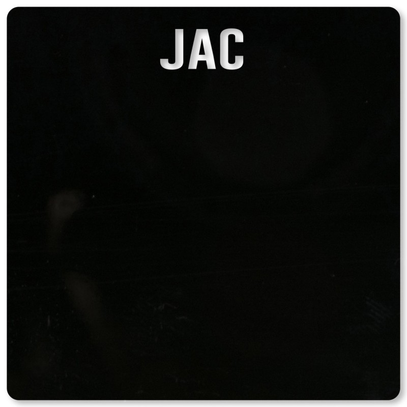 Black Multilayer - 0032MC - Acetate strip 6mm
