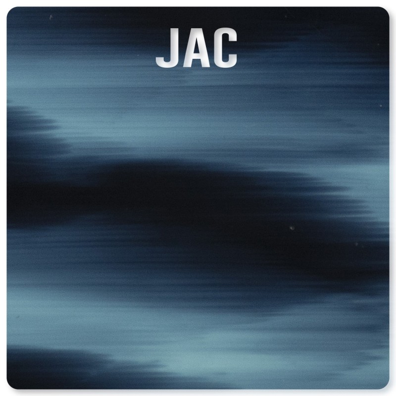 Blue Jasped  - 0021JA - Acetate slab 4mm