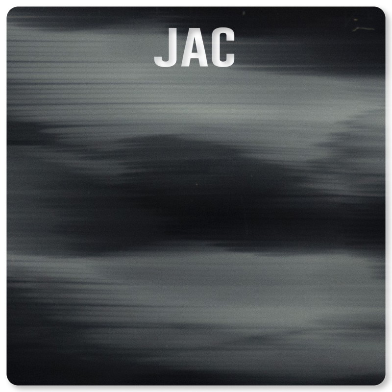 Grey Jasped - 0022JA - Acetate strip 4mm
